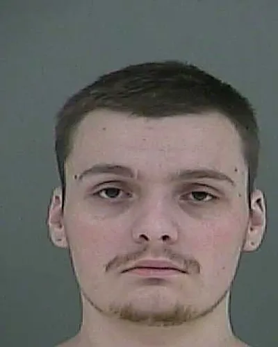 CODY WRIGHT mugshot