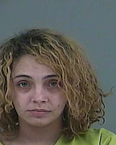 MORGAN PHELPS mugshot