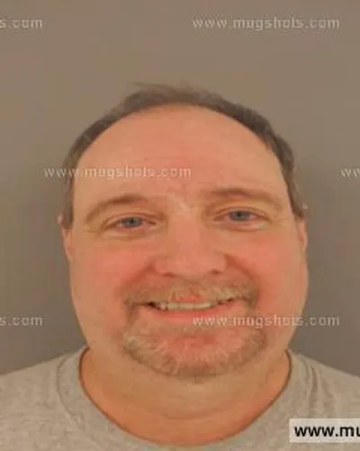 Gregory Snyder mugshot