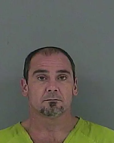 BENJAMIN FINNEY mugshot