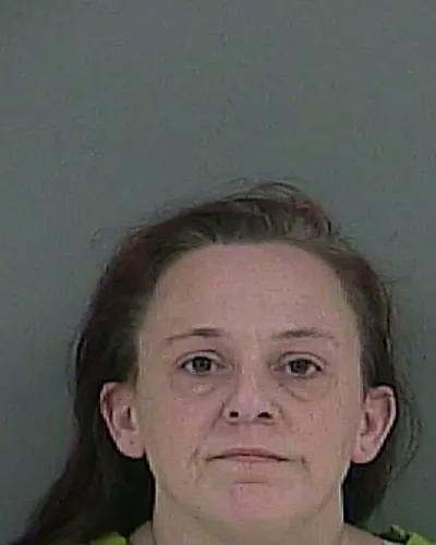 RACHEL MILLER mugshot
