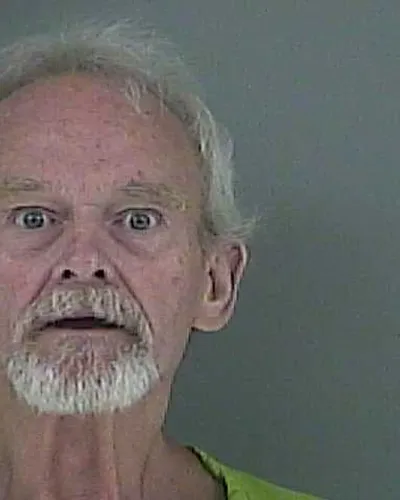 BILLY PARSONS mugshot