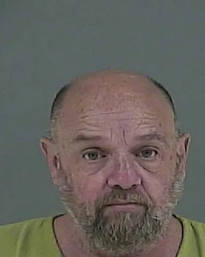 CHRISTIAN ROBINSON mugshot