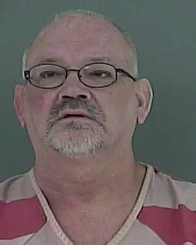 JEFFREY SCARBROUGH mugshot