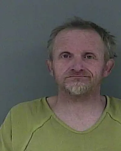 ALBERT PHILLIPS mugshot