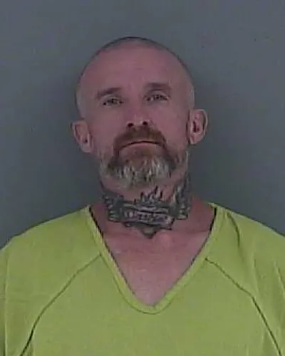 JASON DOCKERY mugshot