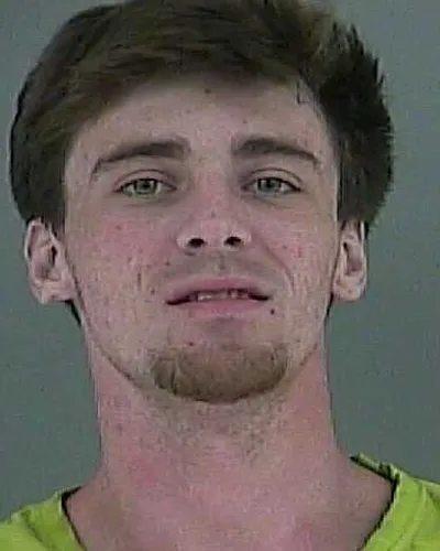 DUSTIN EAVEY mugshot