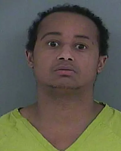 TERRY MARTIN mugshot