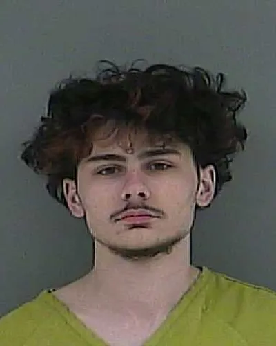 RICHARD SPRADLING mugshot