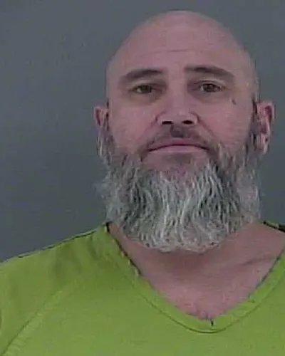 DAVID QUEENER mugshot