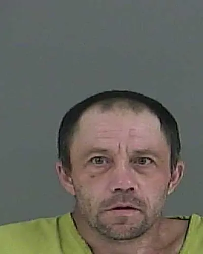 JAMES PURKEY mugshot