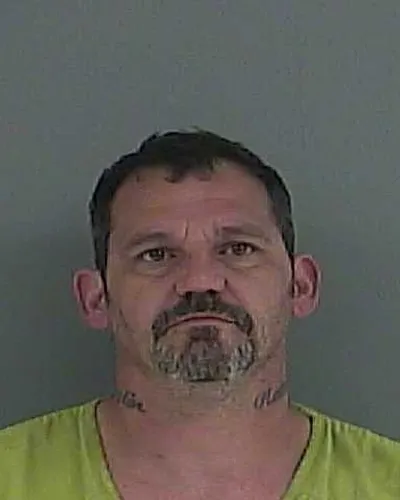 KENNETH BAKER mugshot