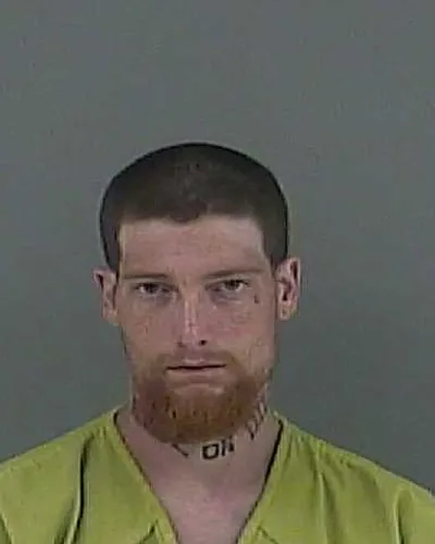 ZACHARY GUINN mugshot