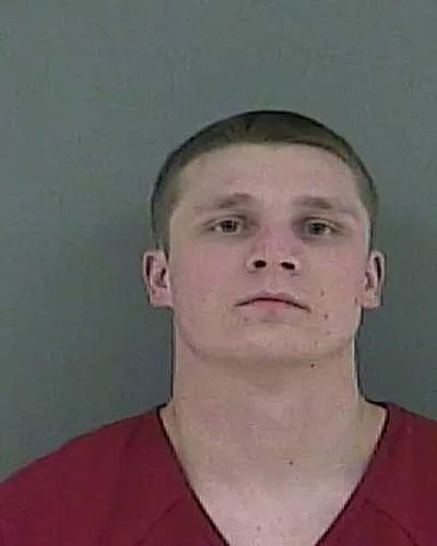 DALTON BOWMAN mugshot