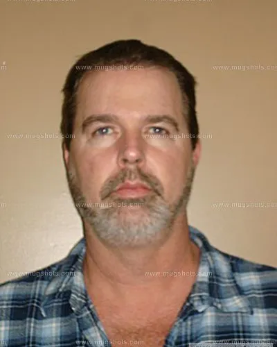 Billy Cooper mugshot