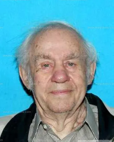 Heinz Bonitz mugshot