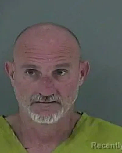 JOHN ELLISON mugshot