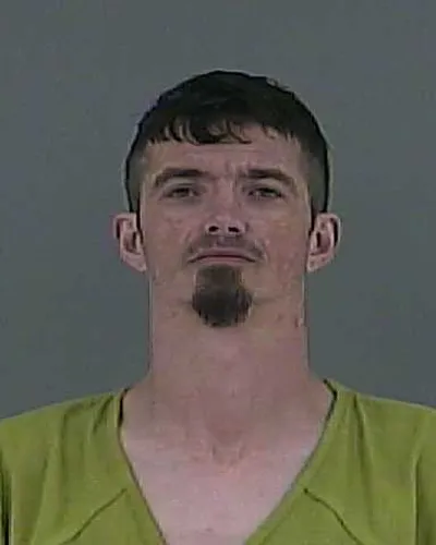 JOSHUA WRIGHT mugshot