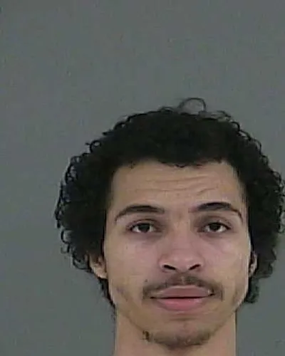 JORDAN MONTGOMERY mugshot