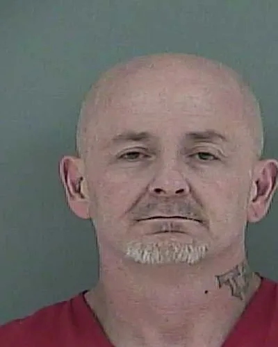 TAFT STEELMAN mugshot