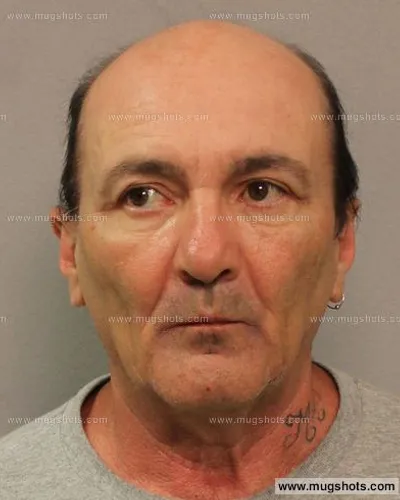 Rodney Clark mugshot