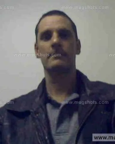 Woody Frasher mugshot