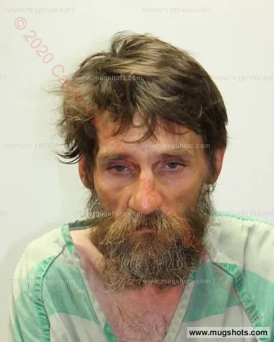 WILLIAM MORGAN mugshot