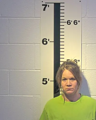 CARLY SHEHAN mugshot