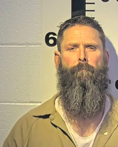 CHRISTOPHER HUGHES mugshot