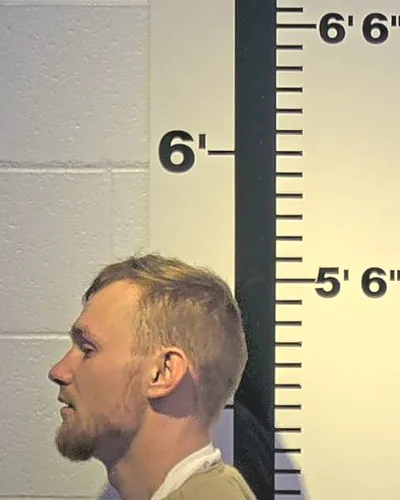 JOHN SHOFFNER mugshot