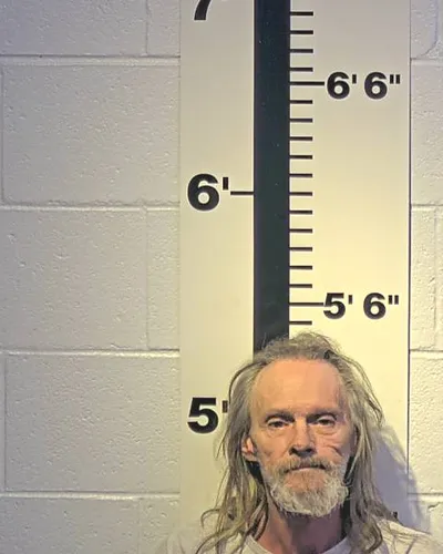 CHARLES WRAY mugshot