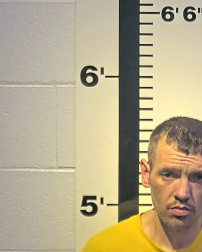 MATTHEW BUNCH mugshot