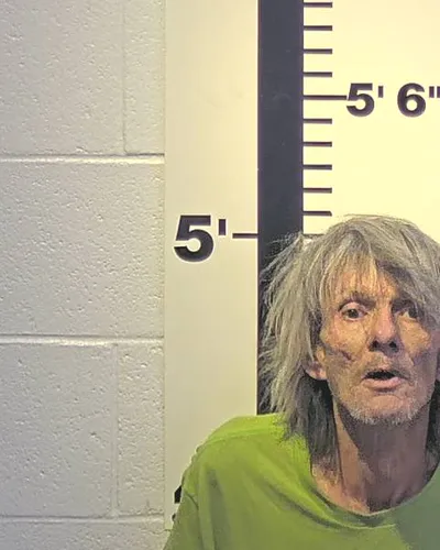 ROBERT SNODGRASS mugshot