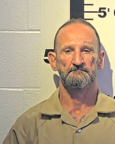 TIMOTHY CARMACK mugshot