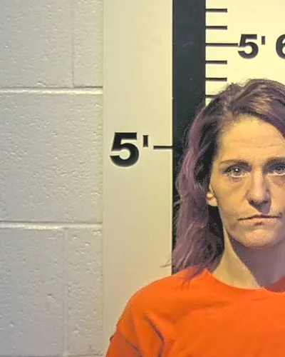 JACKIE JARNIGAN mugshot