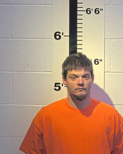 BRANDON CARRAWAY mugshot