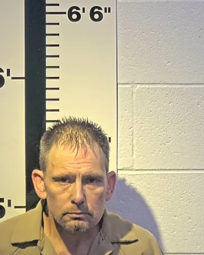 MATTHEW YOUNG mugshot