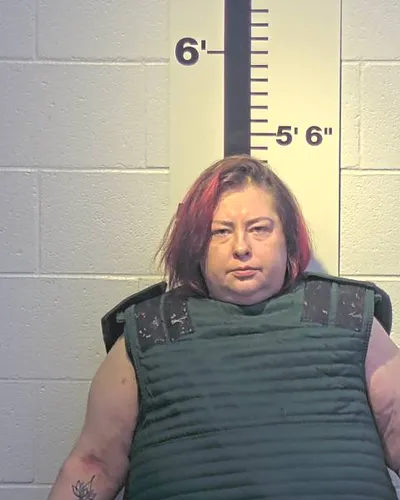 ANDREA LOVELAND mugshot