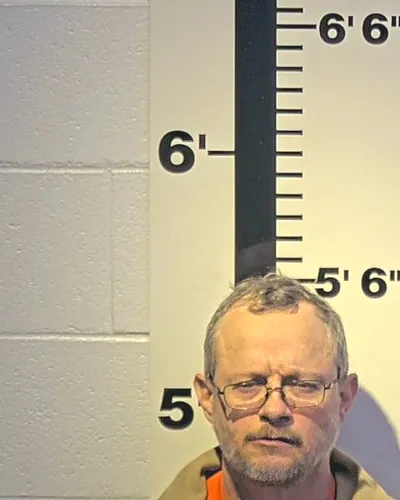 RANDY THACKER mugshot