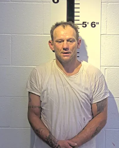 CARLOS COUCH mugshot