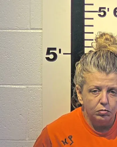 ELISSA NEELEY mugshot