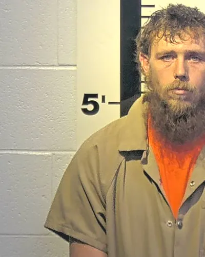 ERIC MASINGO mugshot