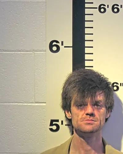 BRITTON SLOVER mugshot
