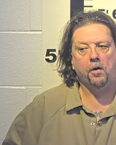 JASON EDMOND mugshot