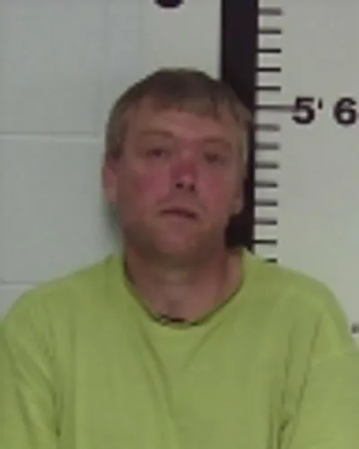 JONATHAN THOMAS mugshot