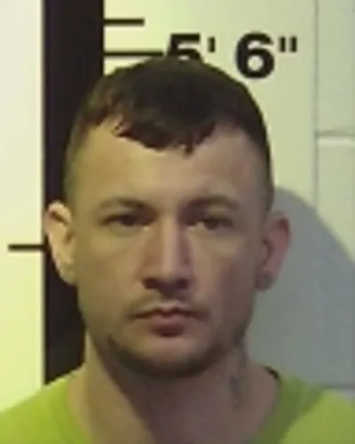 ROBERT POORE mugshot