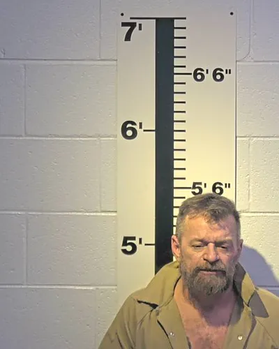 RADFORD FOX mugshot