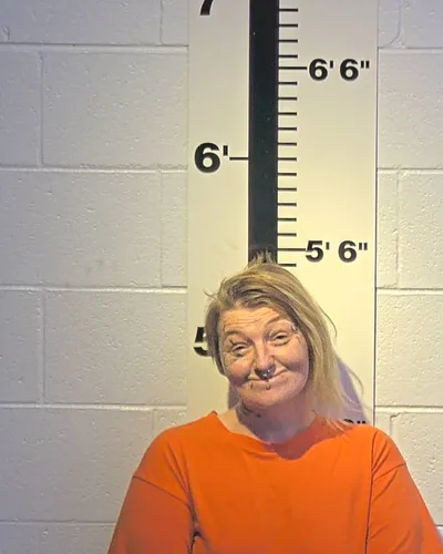AMY BROOKS mugshot