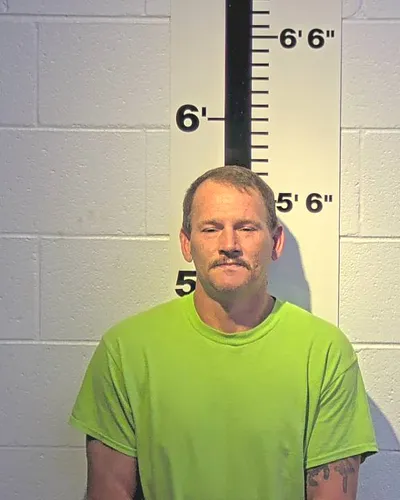 BRANDON SHUPE mugshot