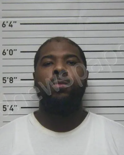 JAKARI BROWN mugshot